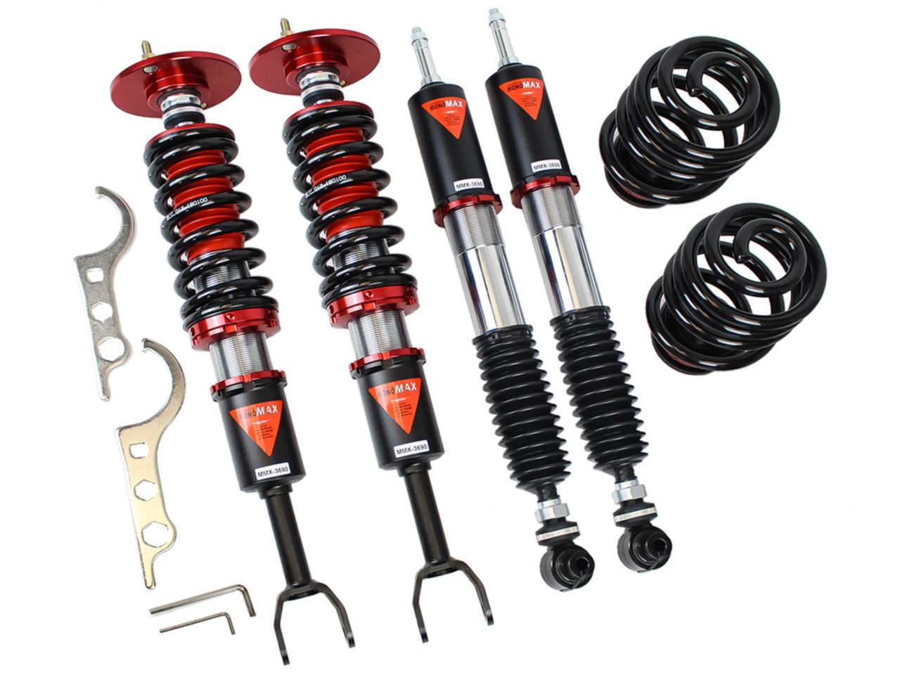 Godspeed Volkswagen Passat 4Motion/FWD (B5) Coilovers
