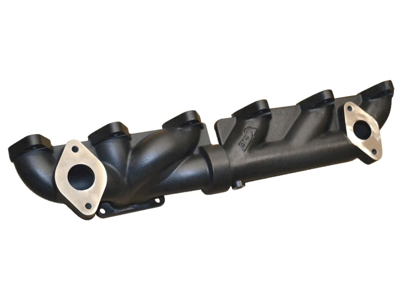 ATS Diesel 2Pc, Pulse Flow Exhaust Manifold, T-3, 6.7L Cummins, EGR Compliant Fr