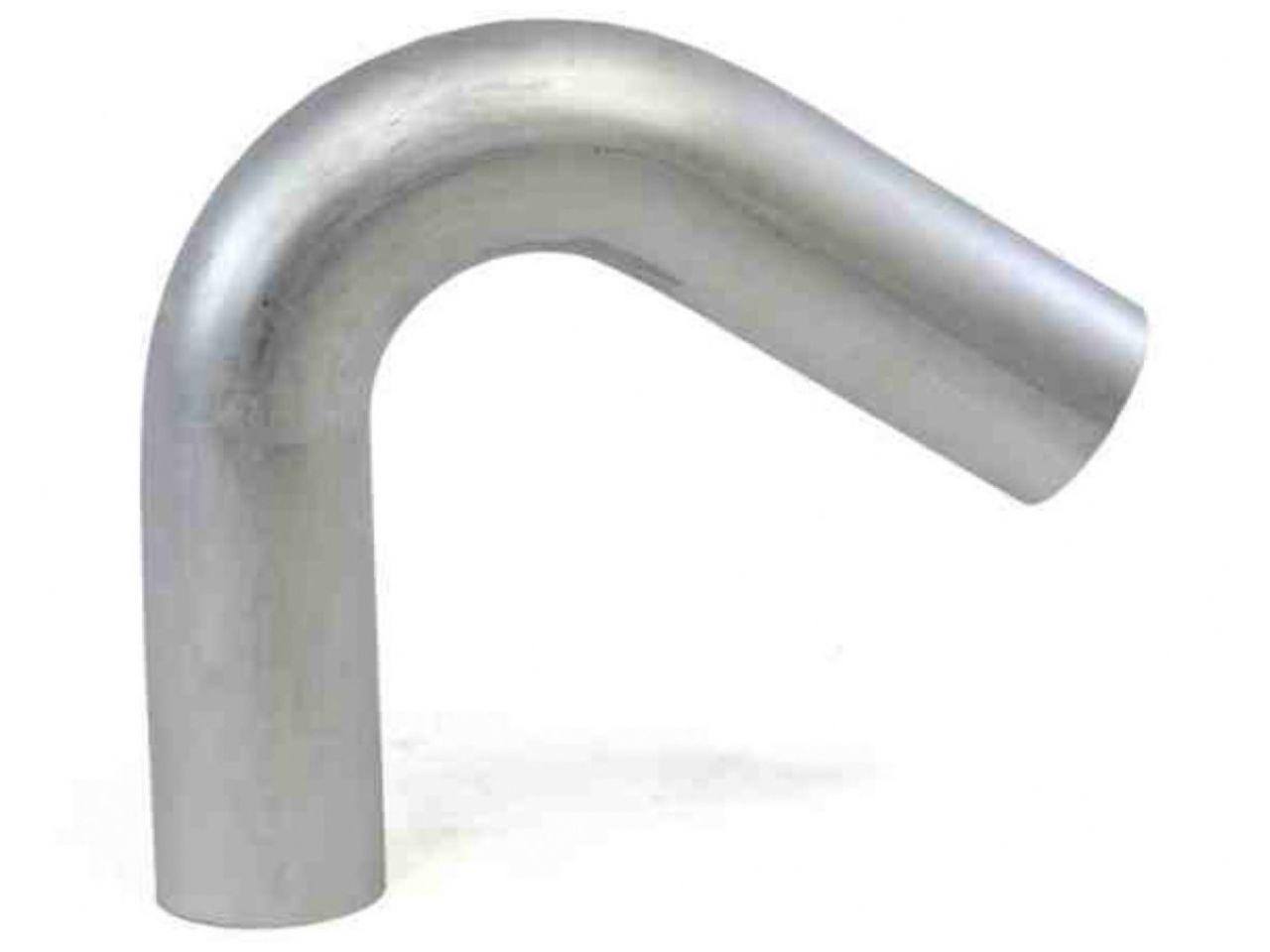 HPS Performance Products HPS 2-1/4" OD 120 Degree Bend 6061 Aluminum Elbow Pipe Tubing 16 Gauge w/ 3" CLR
