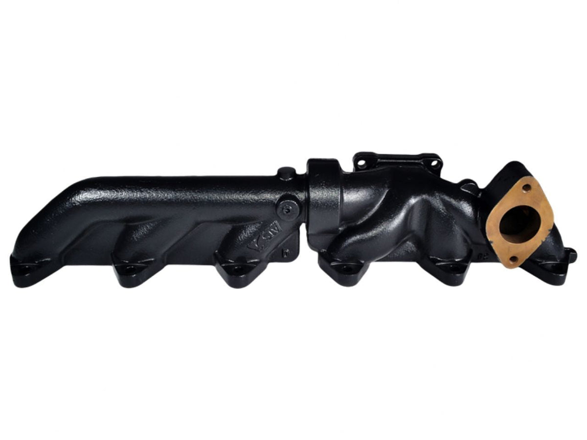 FR SPORT ATS Diesel 2003+ Dodge 5.9L Cummins 2pc T3 Rear WG Pulse Flow Exhaust Manifold
