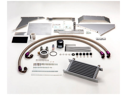 FR SPORT HKS Oil Cooler Kit for FK8 Civic Type R