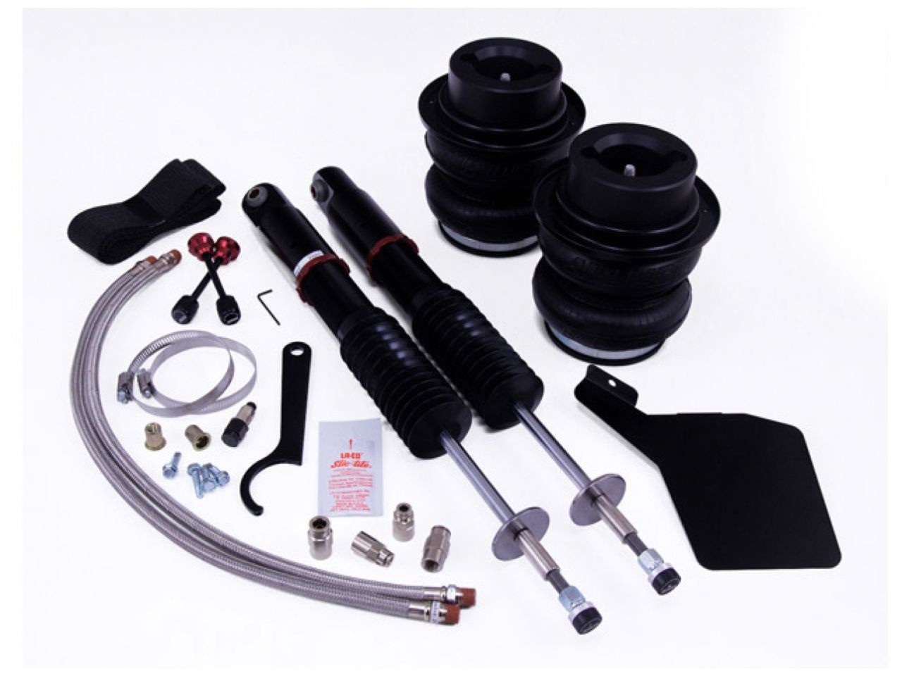 AIRLIFT 06-11 Civic & 06-11 Civic Si (8th Gen),Fits USA/JDM Models