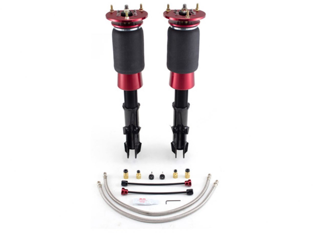 AIRLIFT 04-07 Subaru Sti;02-07 Impreza/WRX (Includes Wagon) - Rear Kit