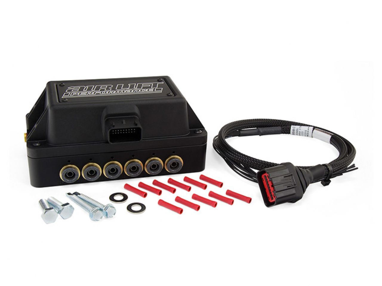 AIRLIFT 3S 3/8" Manifold for Use with Switch Box,Switch Box not Included