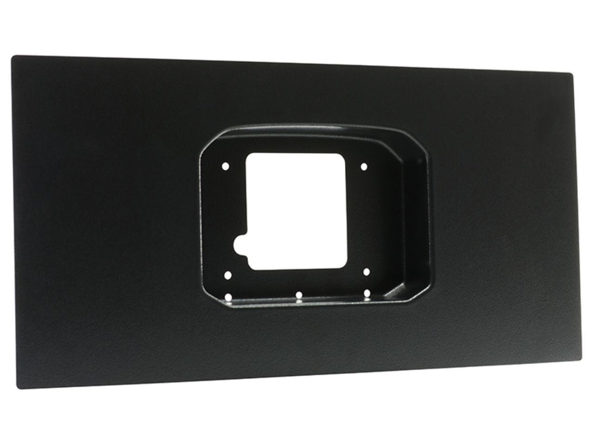 FR SPORT AEM Electronics CD-7 Carbon Universal Flush Mount Panel
