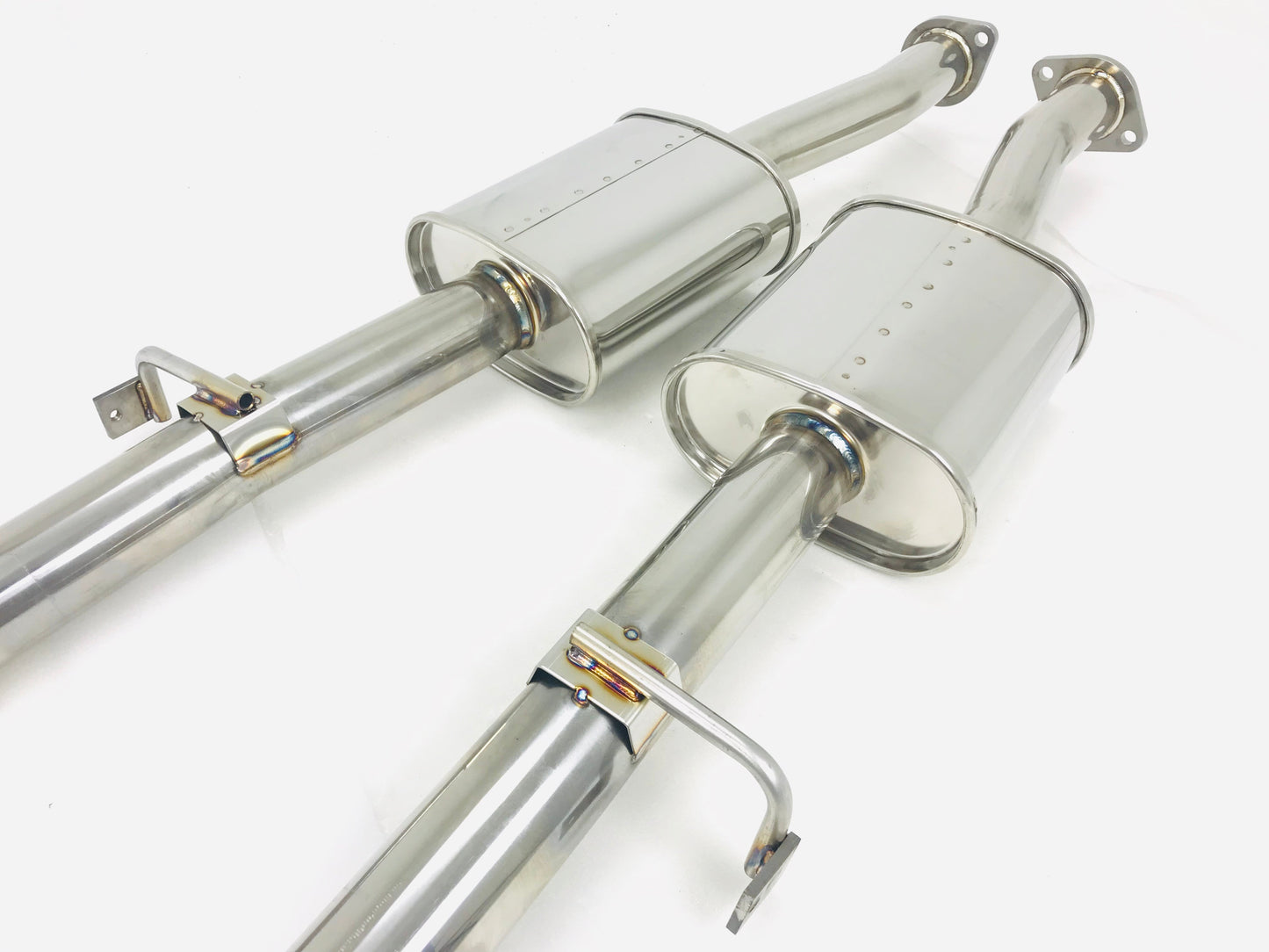 APEXi A'PEXi - Hybrid Megaphone Evolution (Catback) - 1989-2000 Nissan 300ZX (2-Seater) Turbo