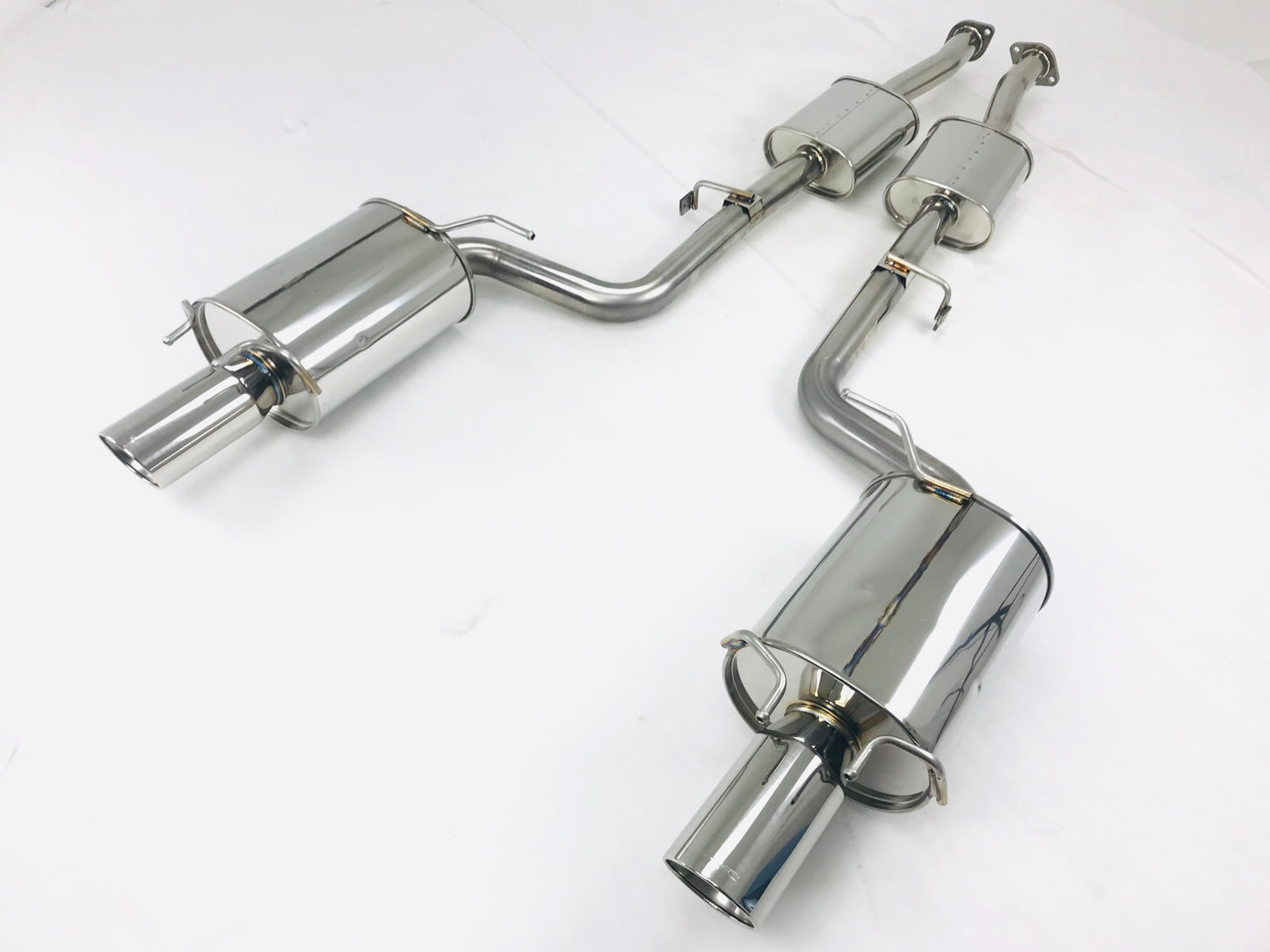 APEXi A'PEXi - Hybrid Megaphone Evolution (Catback) - 1989-2000 Nissan 300ZX (2-Seater) Turbo