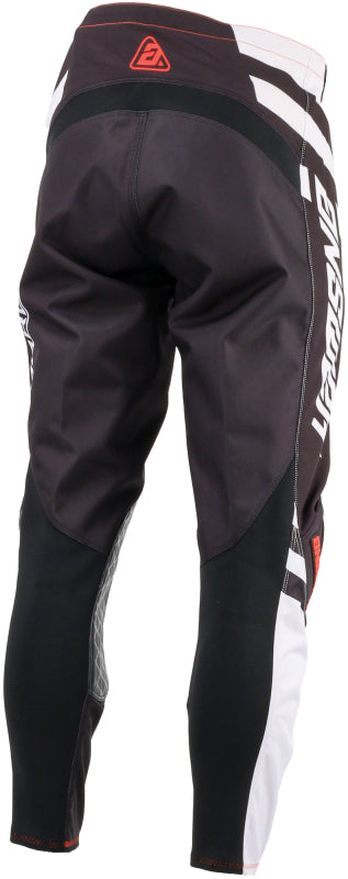 Answer 24 Arkon Nitrus Pants Red/Black/WhiteYouth Size - 28 442613
