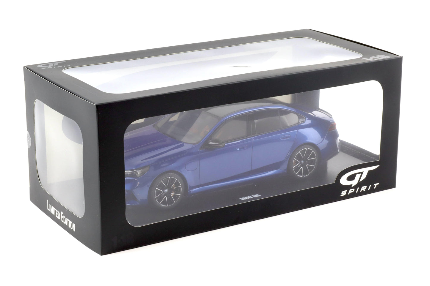 GT Spirit 2024 BMW G90 M5 Marina Bay Blue Metallic 1:18