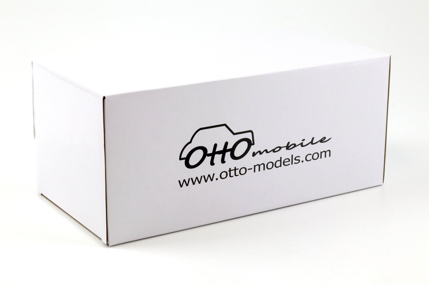 Otto Mercedes-Benz 2003 G-Class G55 AMG (W463) Iridium Silver 1:18
