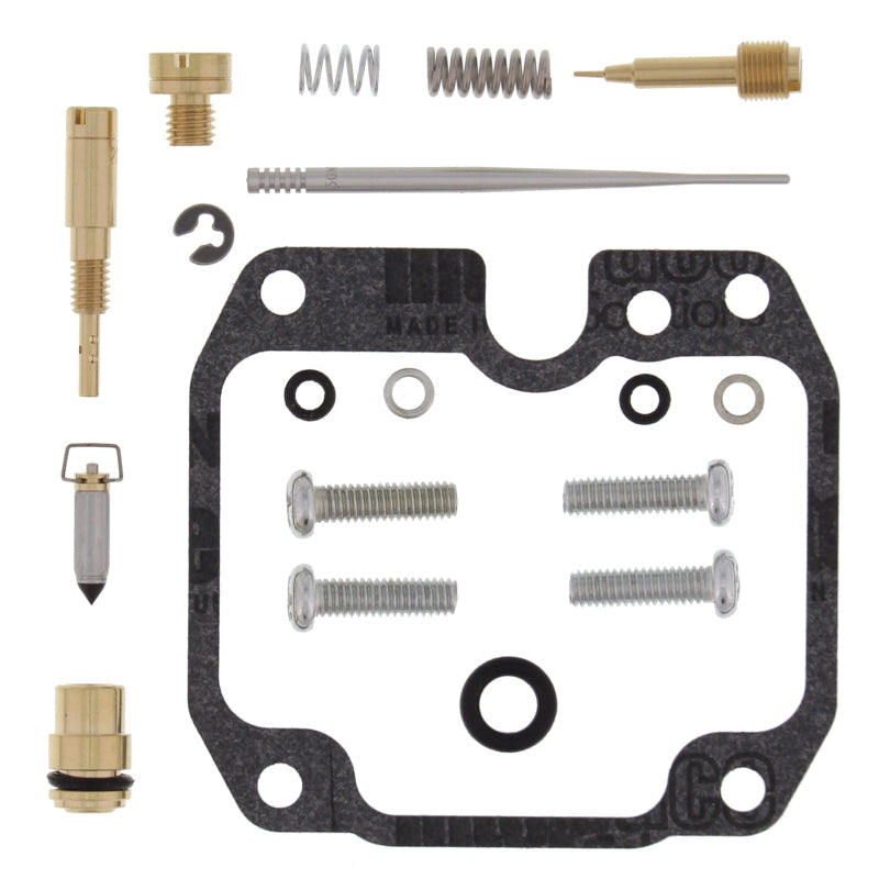 All Balls Racing 03-07 Can-Am Rally 175 Carburetor Rebuild Kit 26-1047