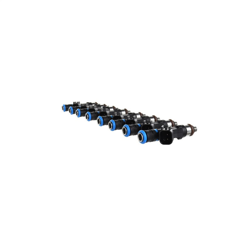 Ford Racing 55 LB/HR at 40PSI Fuel Injector Set 8 Pack M-9593-M55GT
