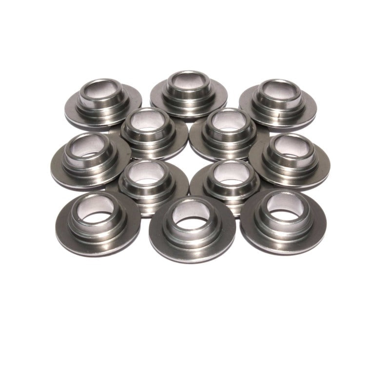 COMP Cams Retainers Tool Steel 10Deg Fo 1756-12