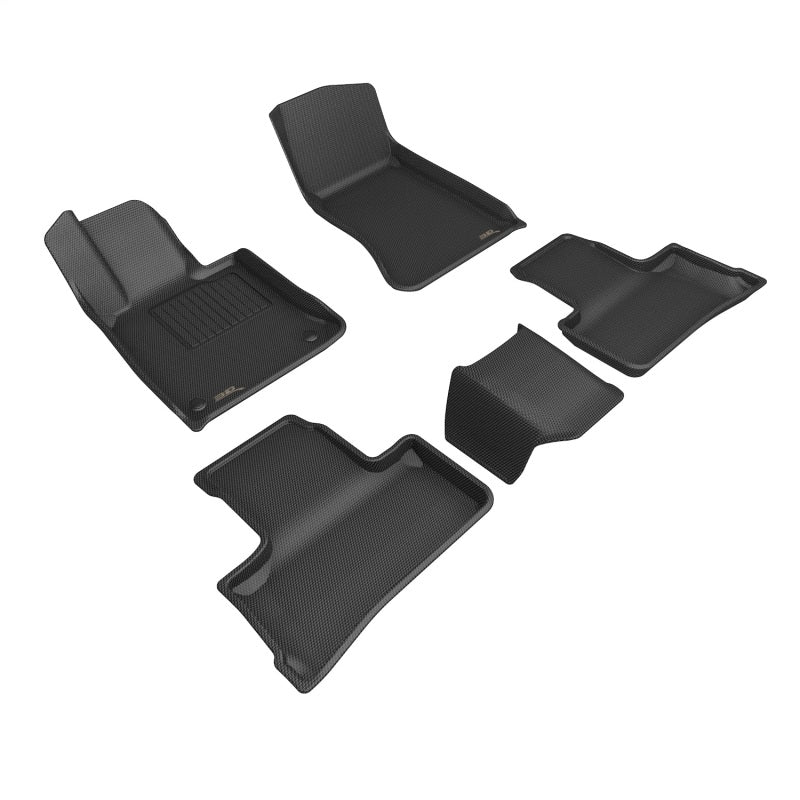 3D MAXpider 23-24 Mercedes-Benz Glc (X254) Kagu Black R1 R2 L1MB17801509