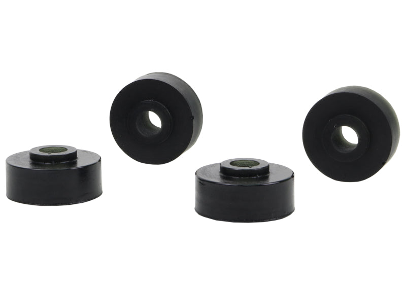 FR SPORT Whiteline Plus 7/96-2/03 Toyota Landcruiser Rear Upper Shock Absorber Bushing Kit W31487