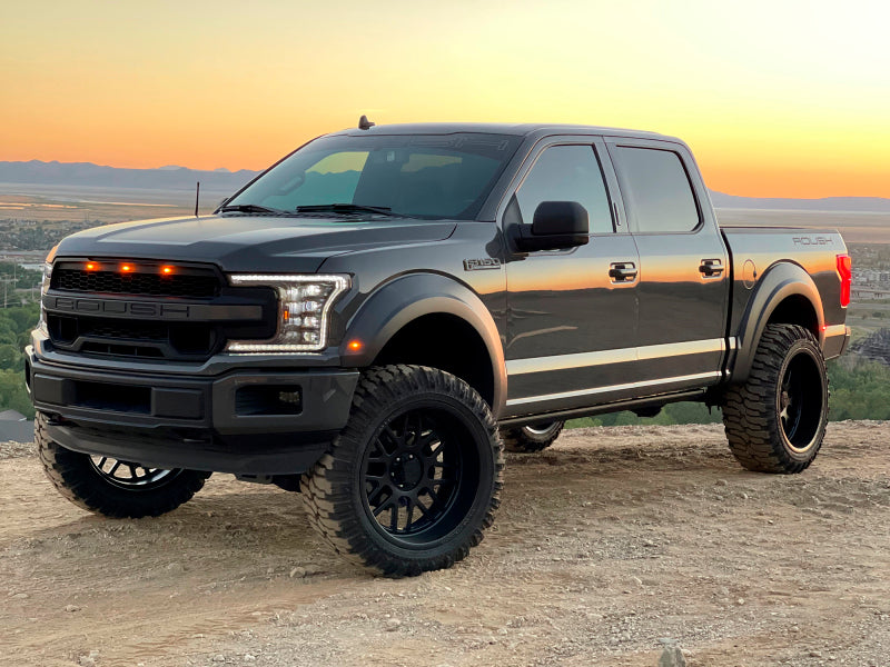 Belltech 2021+ Ford F150 4WD 5-7in Front and Rear Trail Performance Lift Kit 152510HK