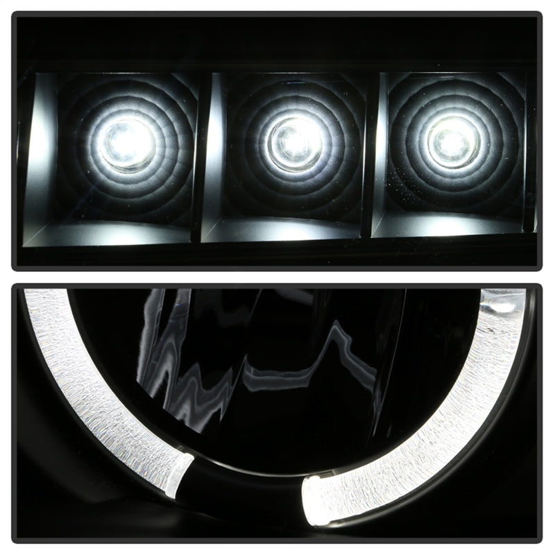 FR SPORT Spyder Signature Toyota Tundra 07-13 / Sequoia 08-13 Projector Headlights -...