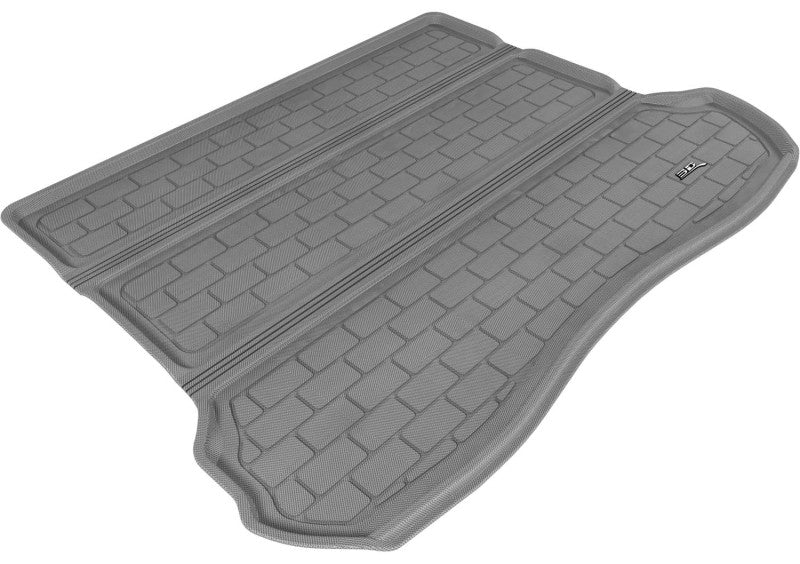 3D MAXpider 2005-2010 Jeep Grand Cherokee Kagu Cargo Liner - Gray M1JP0011301