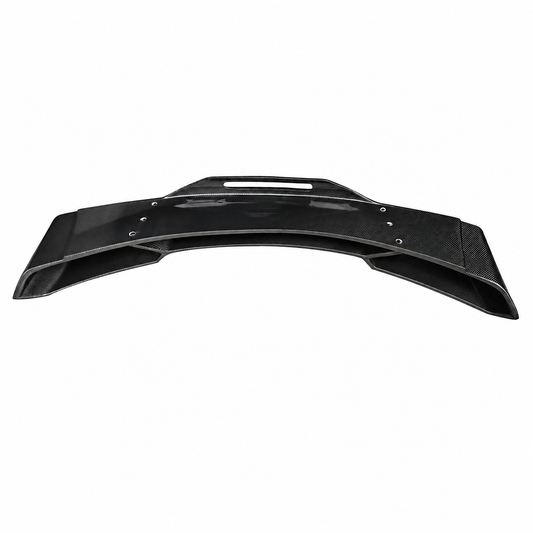 Dry Carbon Fiber Rear Spoiler Wing for Chevrolet Camaro 6 ZL1