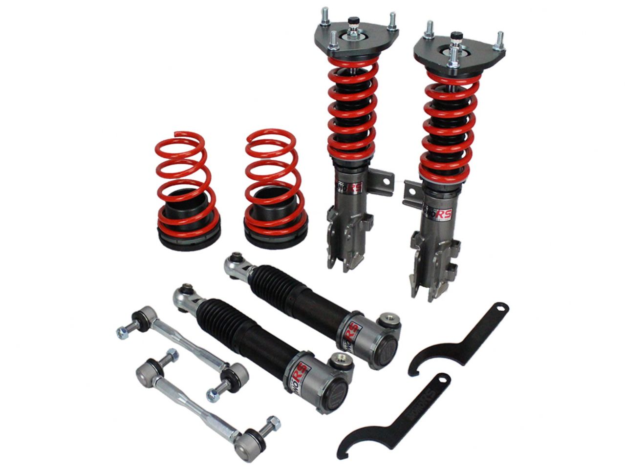 Godspeed Hyundai Veloster (FS) 2012-17 Coilovers
