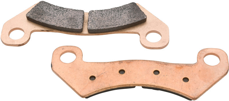 All Balls Racing 18-19 Arctic Cat Wildcat Sport LTD Sintered Brake Pad Rear Left 18-8052