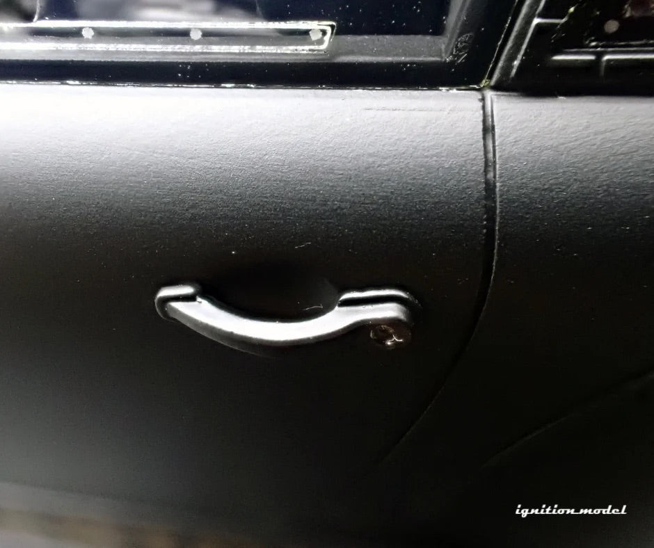 Ignition-Model Porsche 911 RWB 930 "Stella Artois" Matte Black 1:18