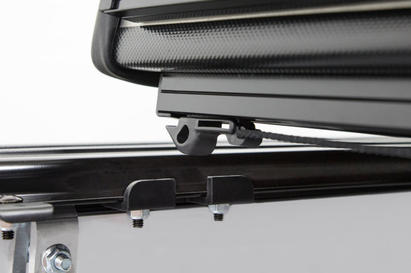 Access LOMAX Professional Series Tri-Fold Cover 04-18 Ford F-150 5ft 6in Short Bed Diamond Plate B0010019