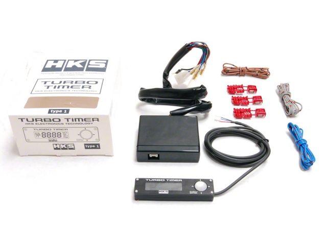 HKS Type-1 Turbo Timer 35th Anniversity