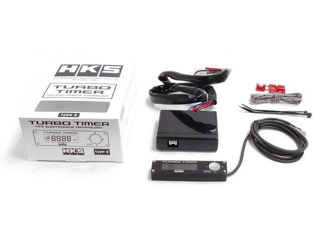 HKS Type-0 Turbo Timer 35th Anniversary