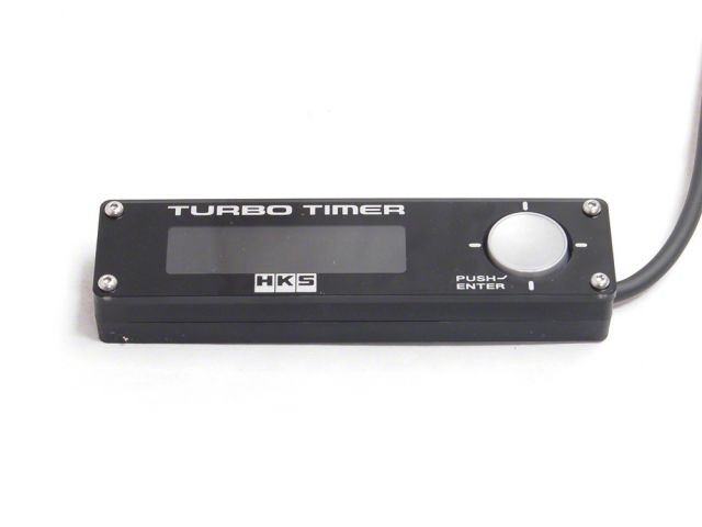 HKS Type-0 Turbo Timer 35th Anniversary