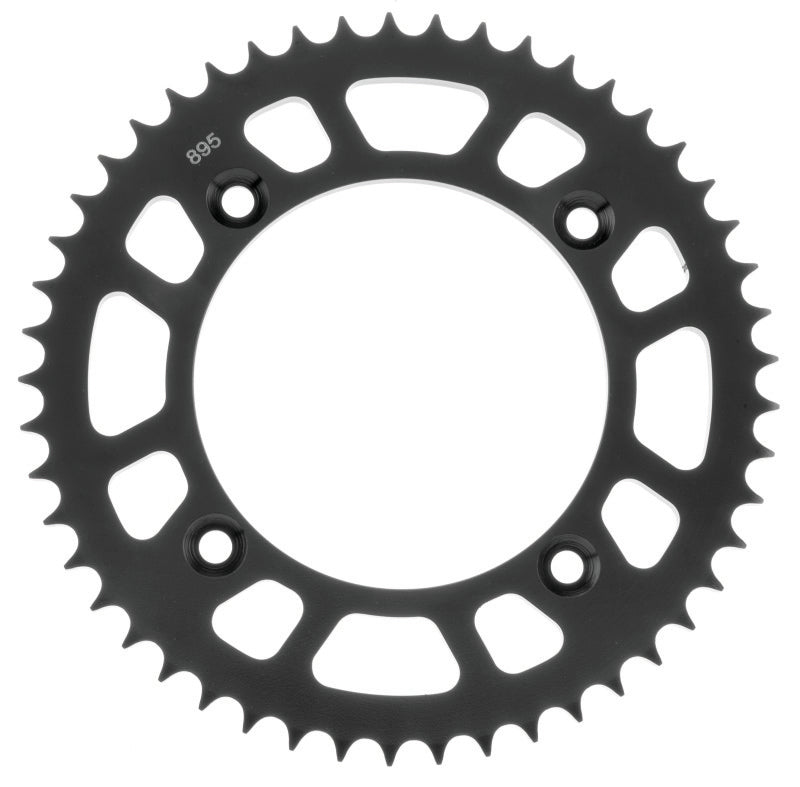 BikeMaster KTM Rear Steel Sprocket 525 42T - Black 965280