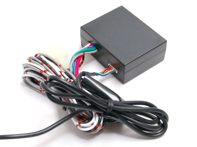 APEXi Full Auto Turbo Timer Clear *Discontinued