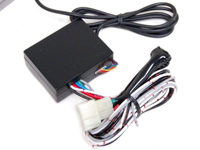 FR SPORT APEXi Full Auto Turbo Timer Silver *Discontinued - View 4