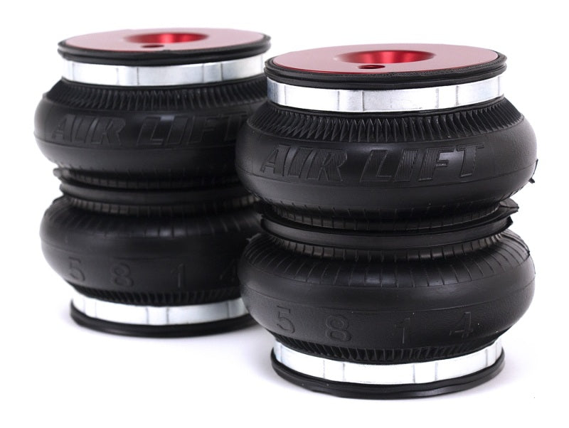 AIRLIFT 82-93 BMW 3 Series (E30) - Rear Kit