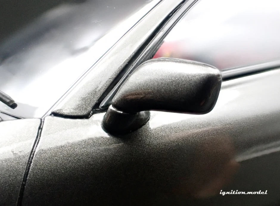 Ignition-Model Toyota Supra Mk4 (A80) TRD 3000GT Gun Metallic 1:18