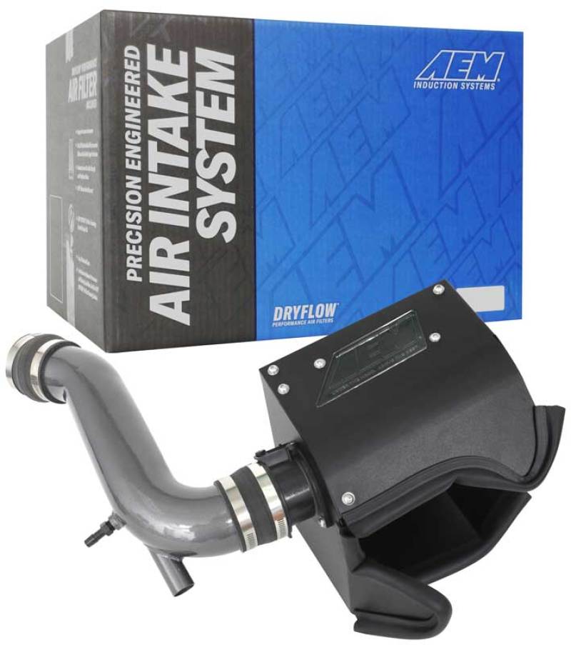 FR SPORT AEM Induction AEM C.A.S 21-22 KIA K5 L4-1.6L F/I Cold Air Intake 21-885C - View 5