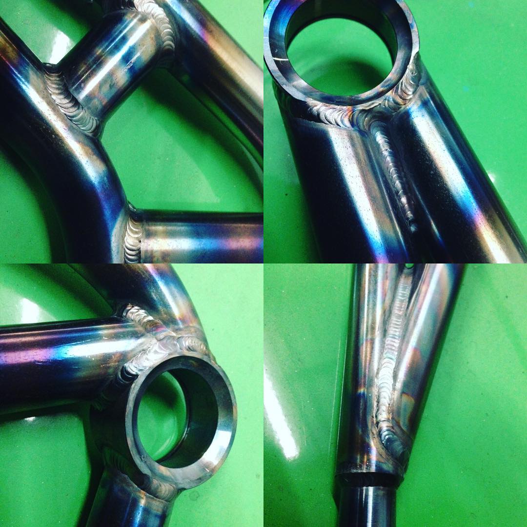 E36 M3 BMW SLR Race Kit Control Arms (Circuit Use)
