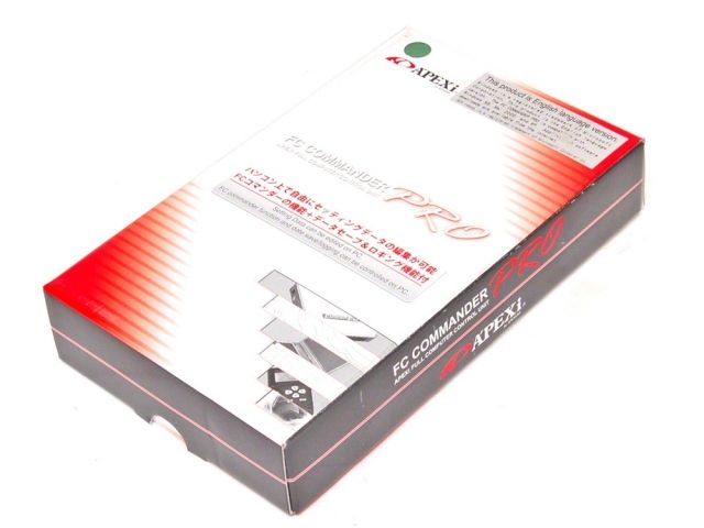 APEXi Power FC Commander Pro DISCONTINUED *Discontinued