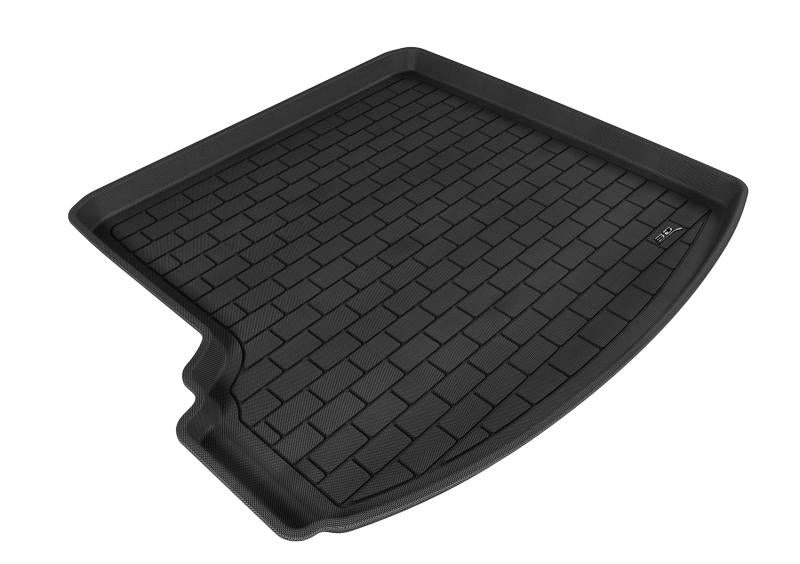 3D MAXpider 2005-2010 Volkswagen Jetta Kagu Cargo Liner - Gray M1VW0081301