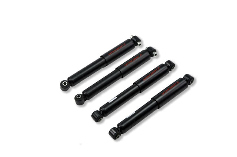 Belltech SHOCK SET NITRO DROP 2 9157
