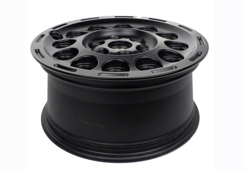 Ford Racing 21-24 Bronco 17in x 8.0in Matte Black Wheel Kit M-1007K-P1780MB