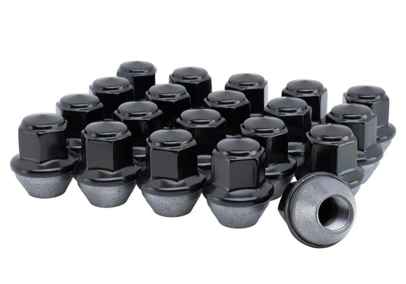 Ford Performance Parts Ford Racing 15-18 Mustang Black Lug Nut Kit (20 Lug Nuts)