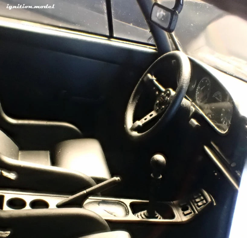 Ignition Model Porsche 993 RWB "Dark Star" Black 1:18