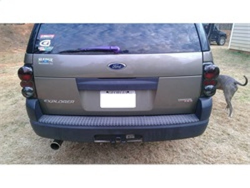 Spyder Ford Explorer 95-97 Euro Style Tail Lights Smoke ALT-YD-FEXP95-SM 5003027