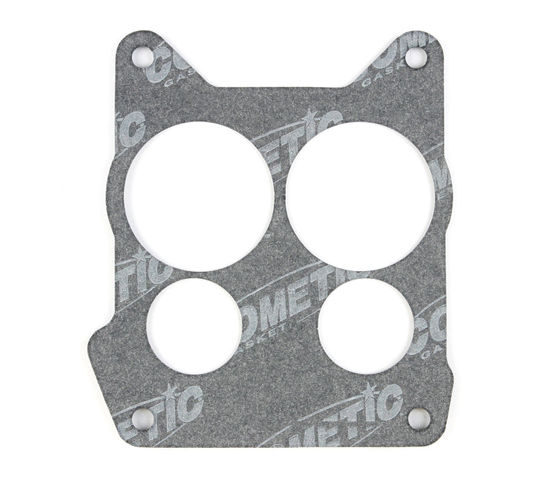 Cometic Gasket Cometic Rochester Quadrajet 4 BBL .060in Fiber Carburetor Mounting Gasket - Spread Bore C15183FC