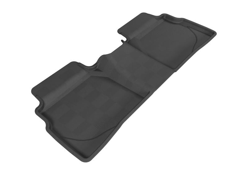 FR SPORT 3D MAXpider 2011-2014 Hyundai Sonata/2015 Sonata Hybrid Kagu 2nd Row Floormats - Gray...