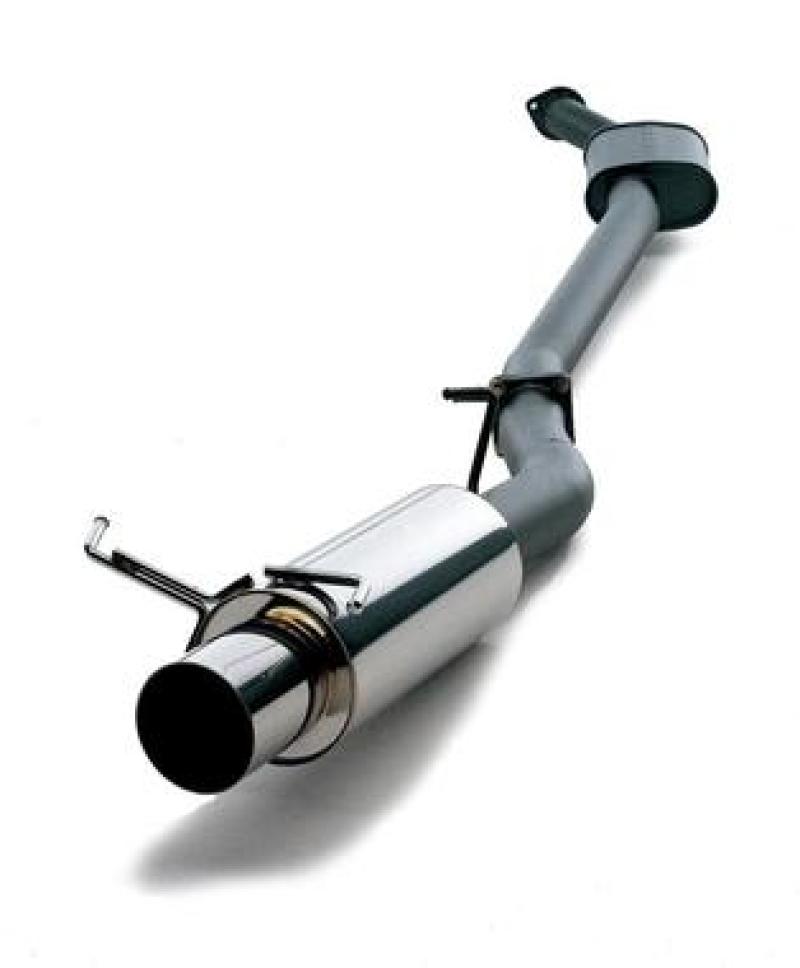 HKS 01-03 Honda Civic EX/DX/LX Hi-Power Exhaust  (Rear Section) 3203-EX025