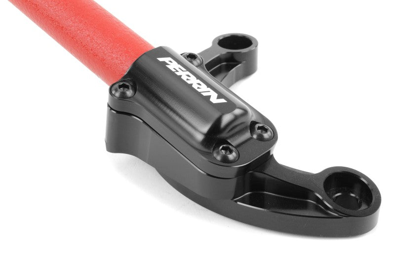 PERRIN [02-07 WRX, 04-07 STI] Strut Tower Brace Red