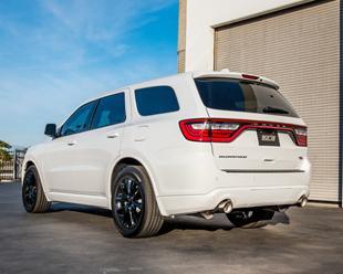 Borla Catback Exhaust Dodge Durango 3.6/5.7 V8 [S-Type] 2011-2022