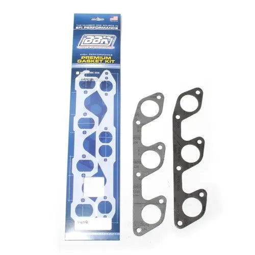Ford Mustang V6 4.0 Exhaust Header Gasket Set 05-10